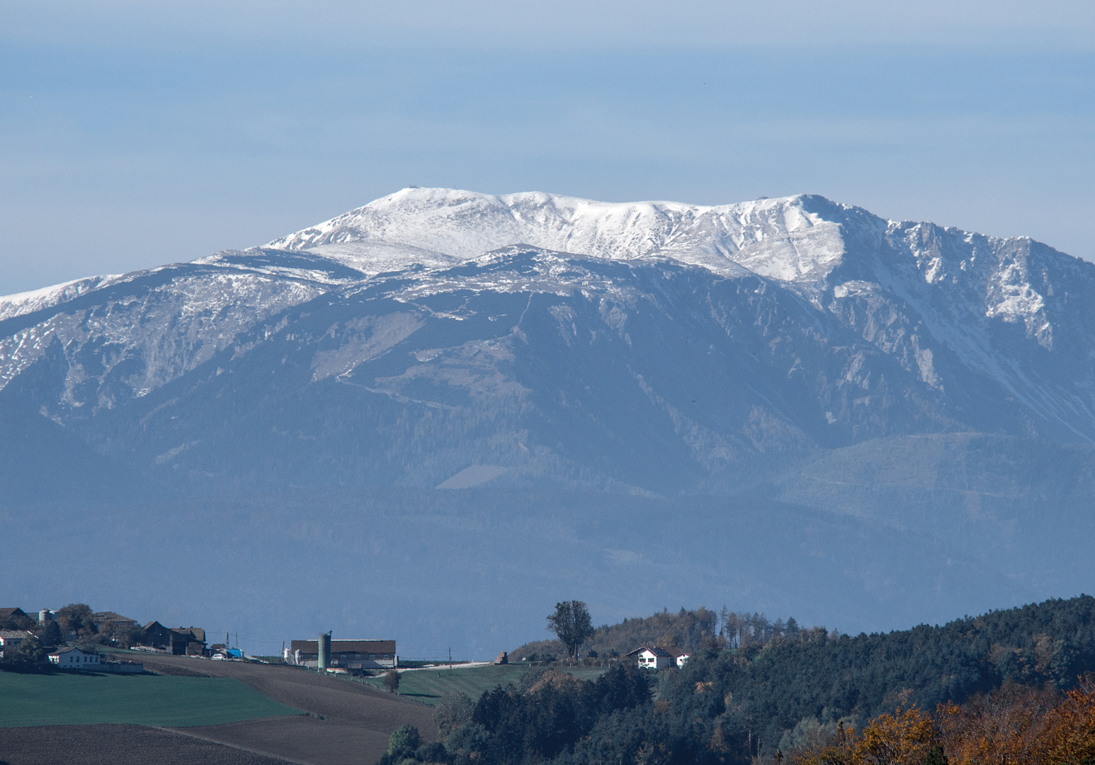 schneebergblick