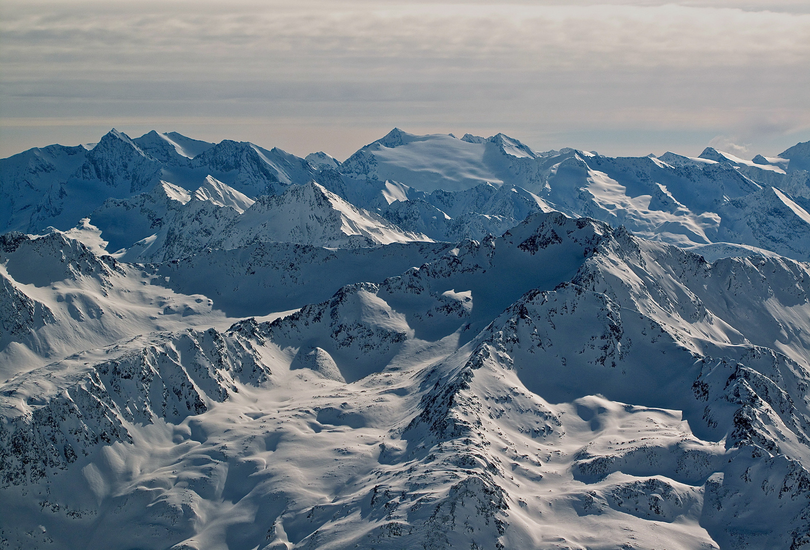 "Schneeberge"