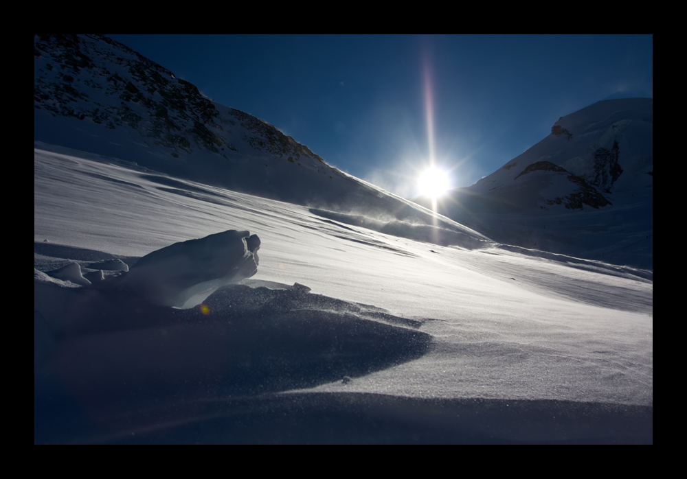 Schneeberge