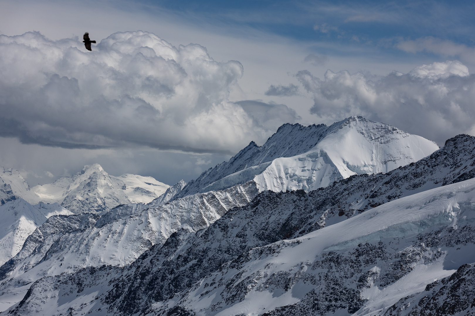 Schneeberge