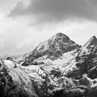Schneeberge bei Ramsau am Dachstein