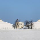 Schneeberge, Berge voll Schnee