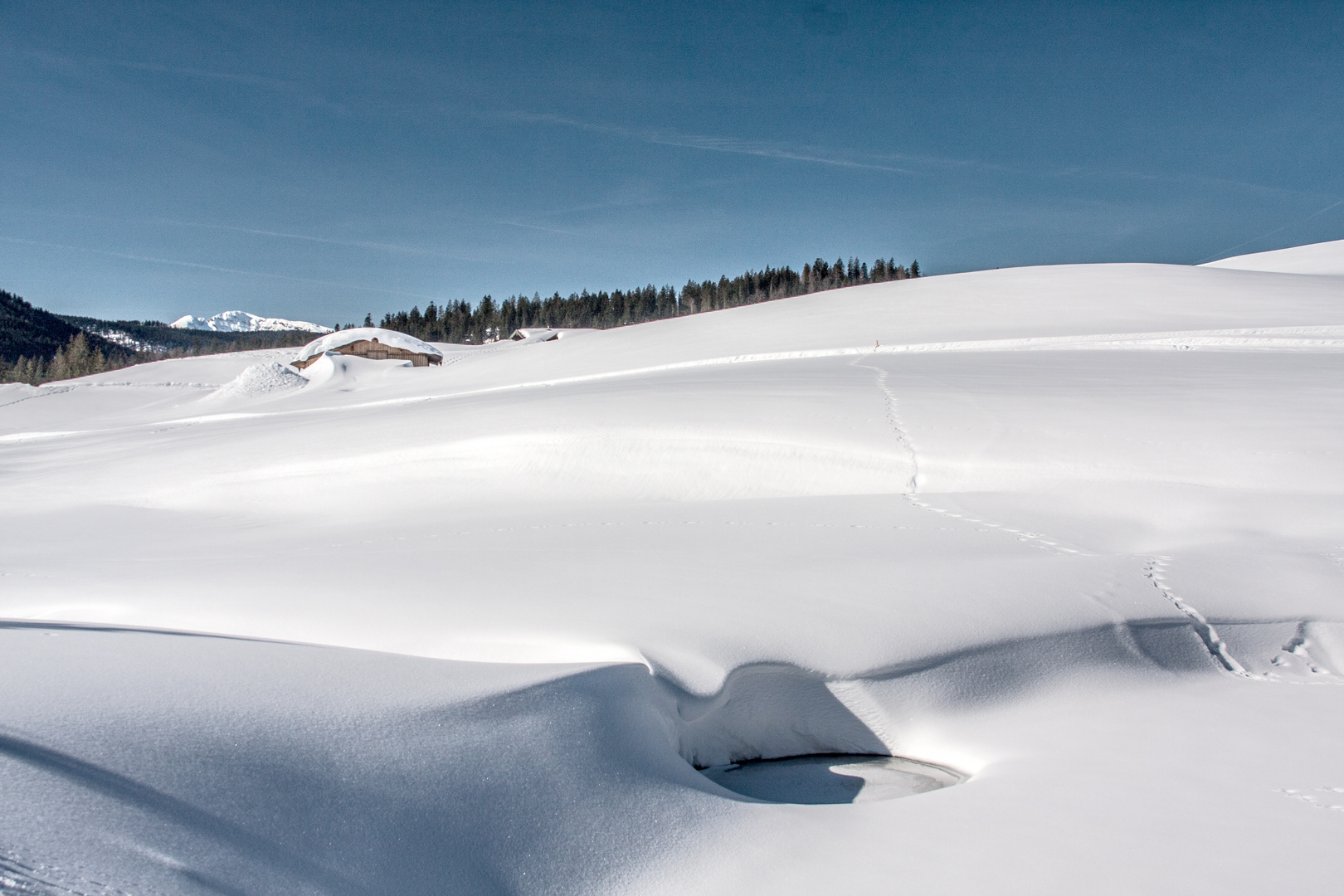 Schneeberge