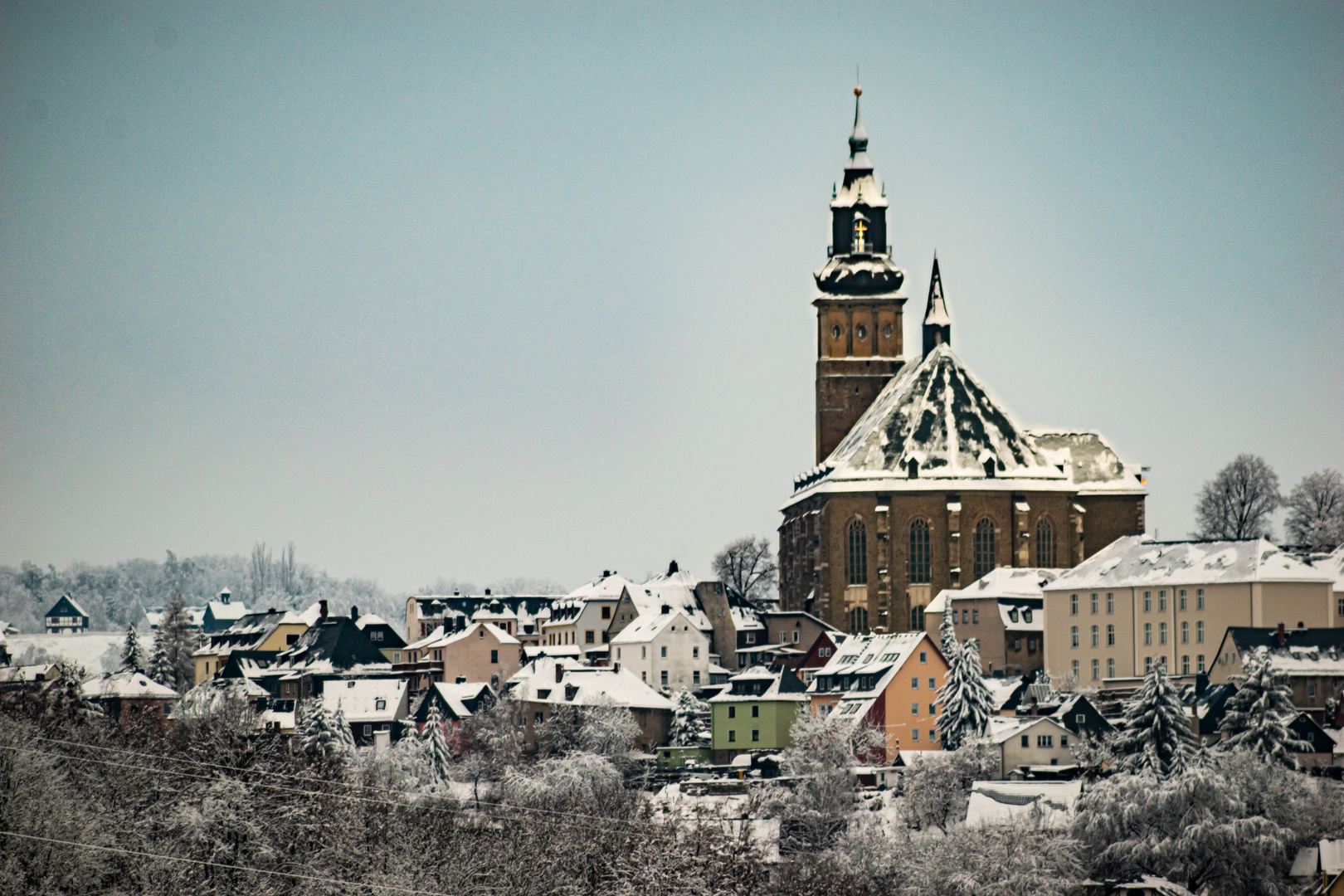 Schneeberger Kirche