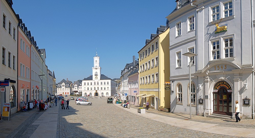 Schneeberger Markt