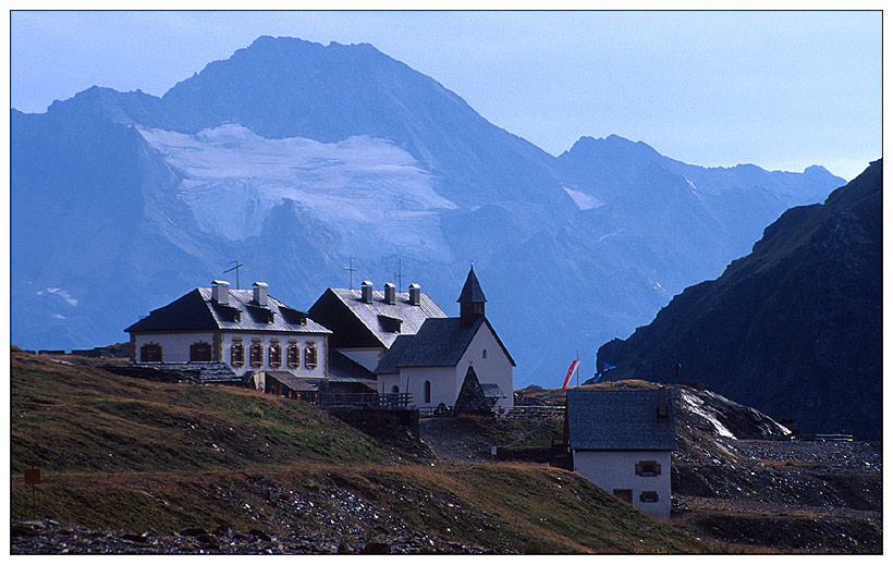 Schneeberghütte...