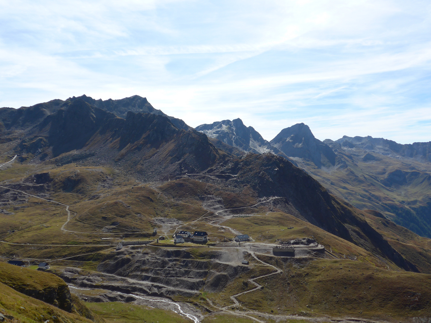 Schneeberghütte (Südtirol)