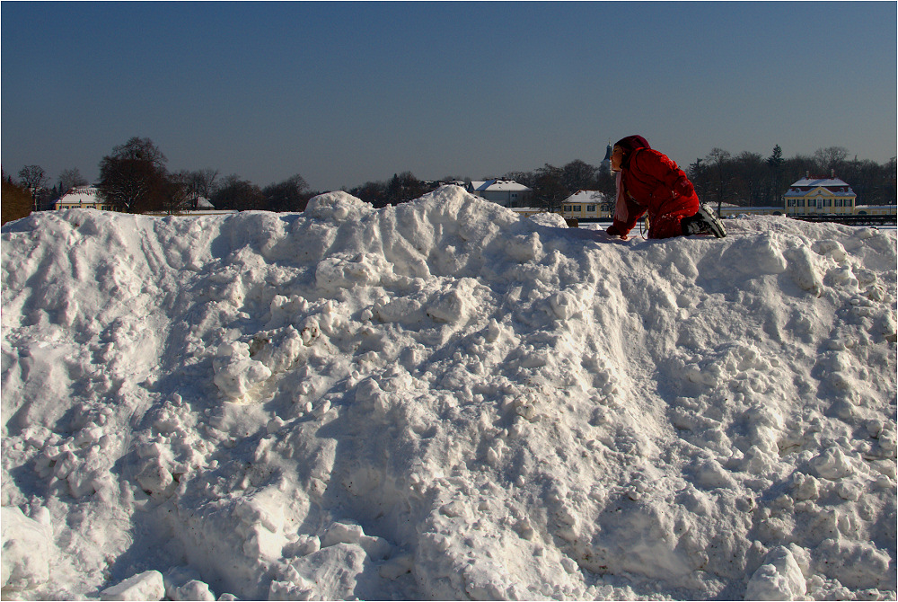 Schneebergsteiger