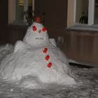 "Schneebudda"