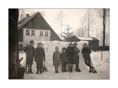 Schneeburg 1931