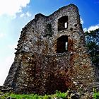 Schneeburg Ruine