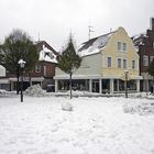 Schneechaos in Vreden