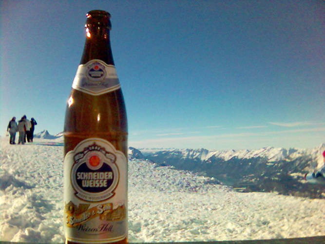 Schneeeider Weisse