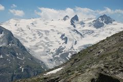 Schnee,Eis und Stein