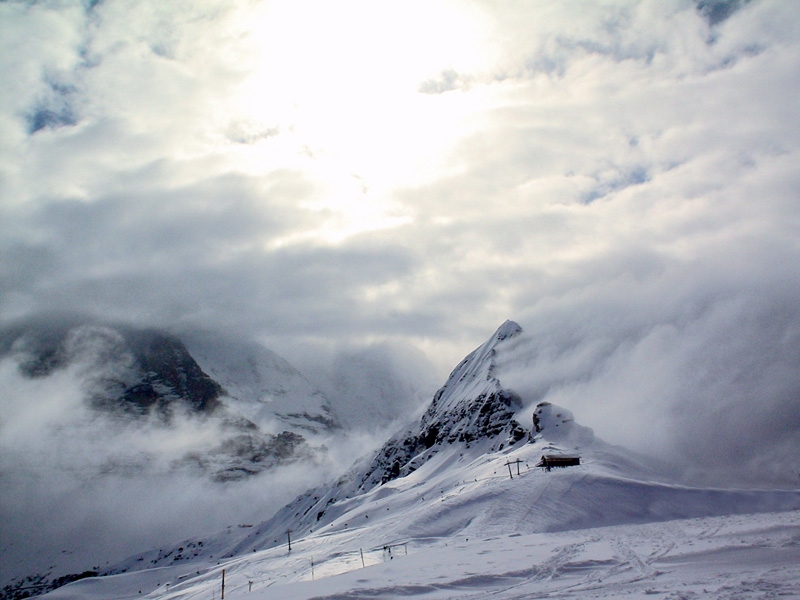 Schneeersatz