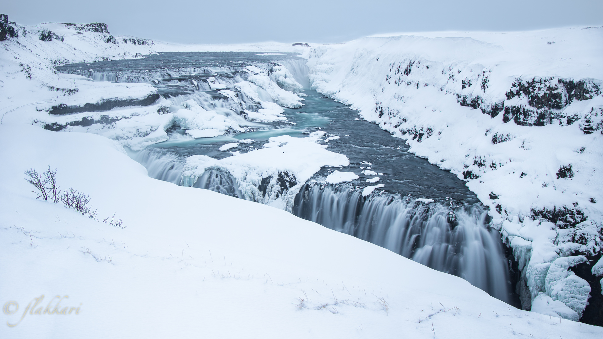 Schneefall