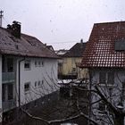 ...Schneefall