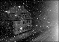 Schneefall am 20.11.2024