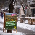 Schneefall in Mainz - ein Wintermärchen im Februar 2021 (1)