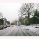 Schneefall - oder dafür kaufe ich Winterreifen!