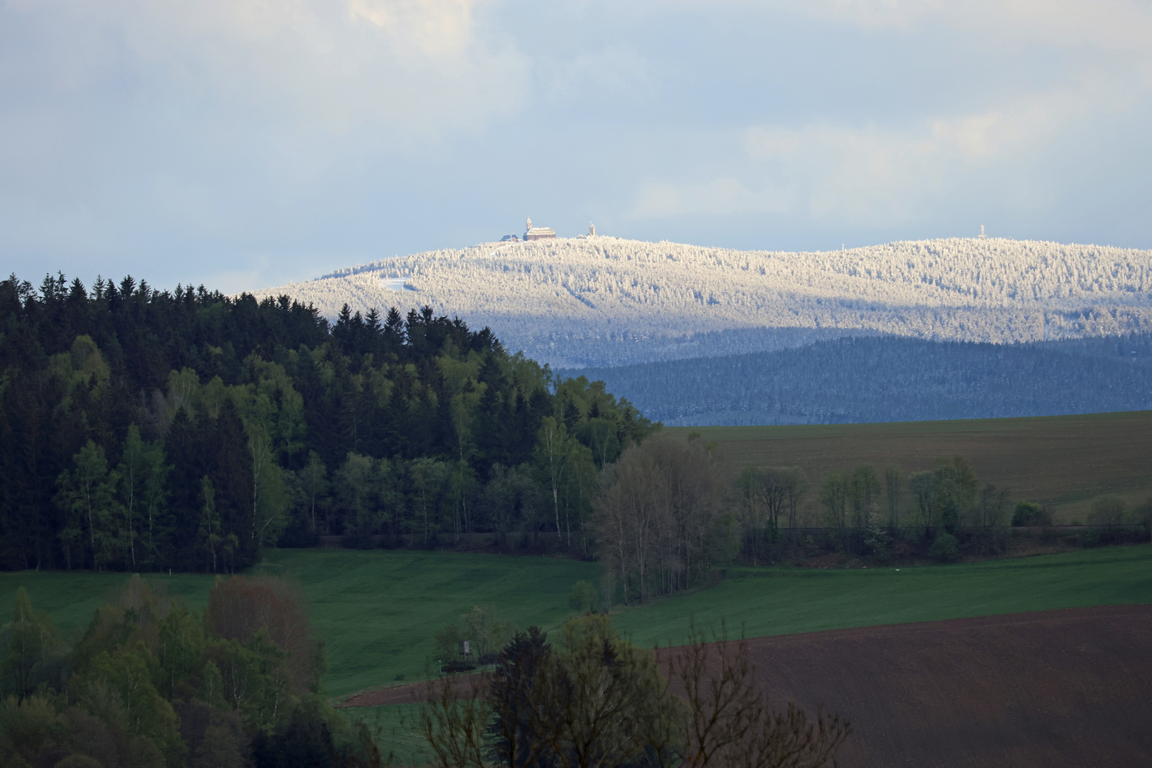 Schneefallgrenze