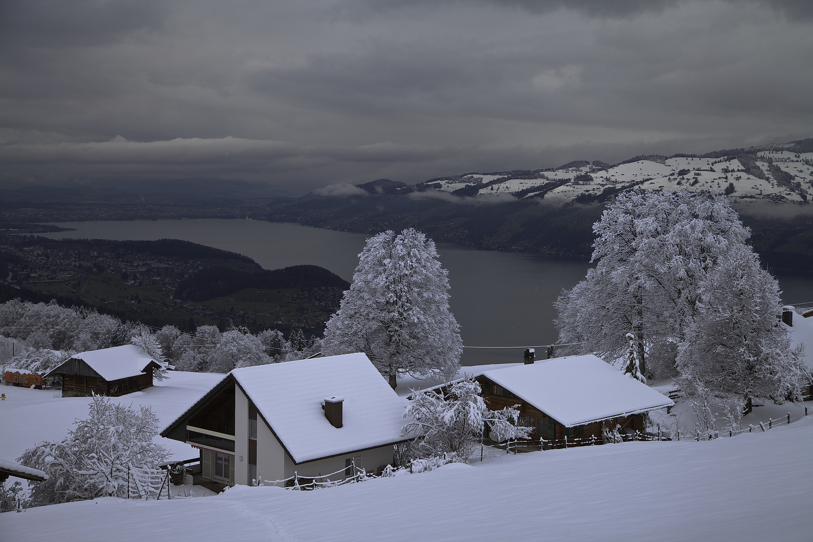 Schneefallgrenze