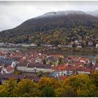 Schneefallgrenze im Oktober