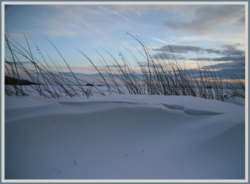 Schnee'feld'