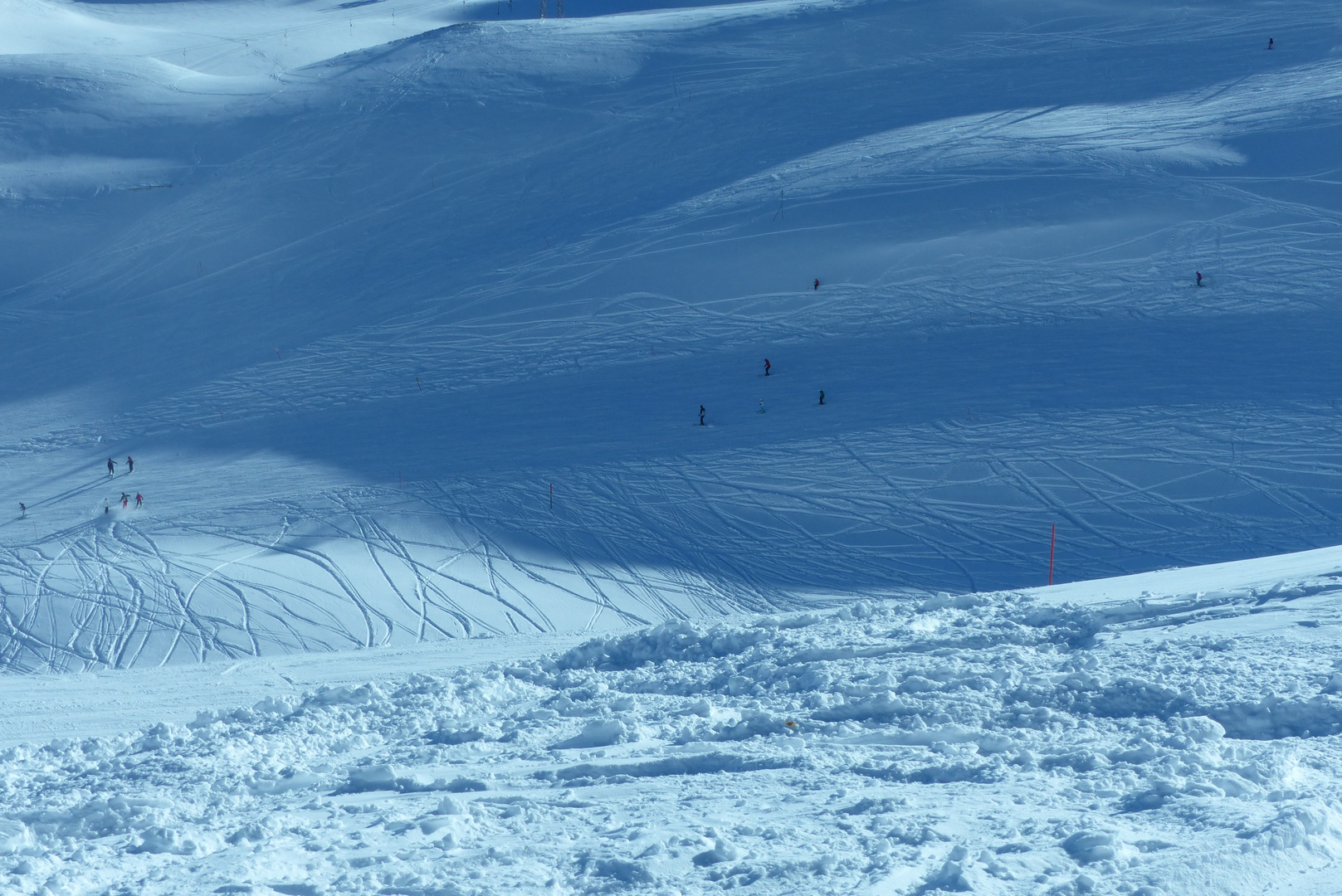 Schneeferner Gletscher