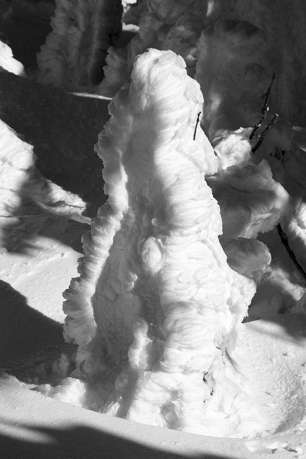 Schneefiguren (III)