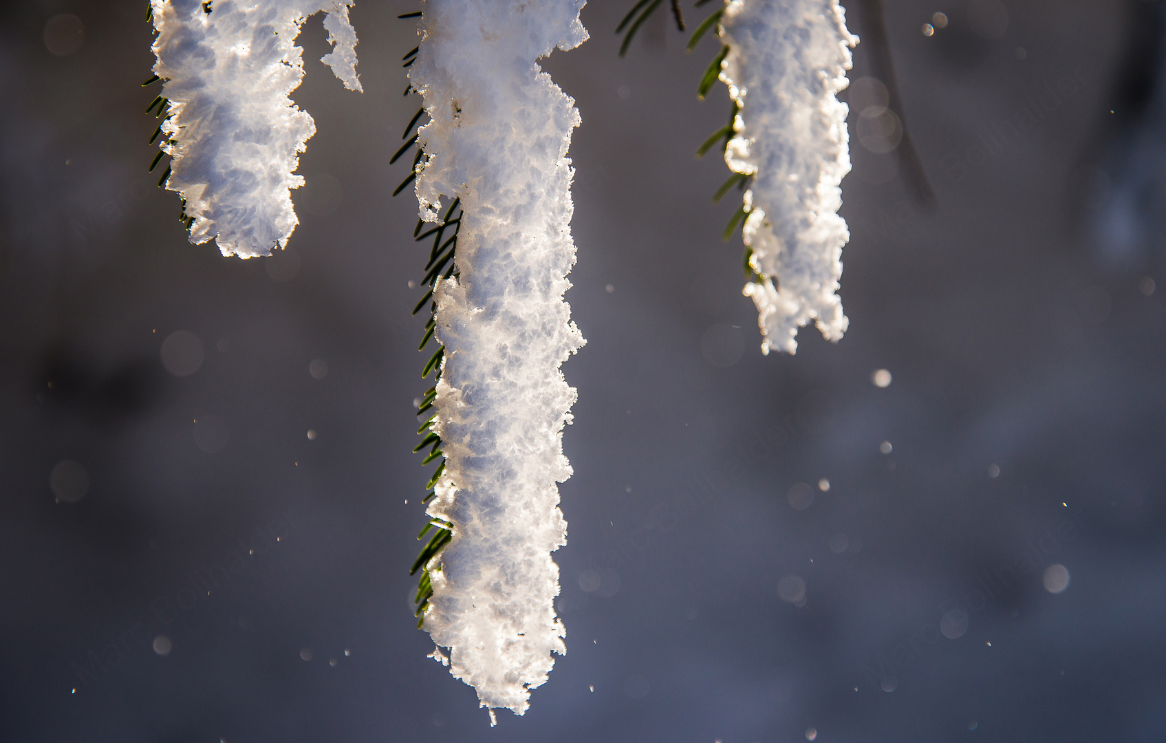 Schneeflocken