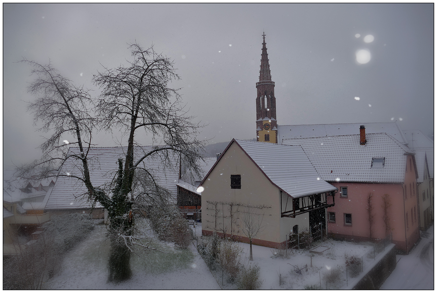 schneeflöckchen