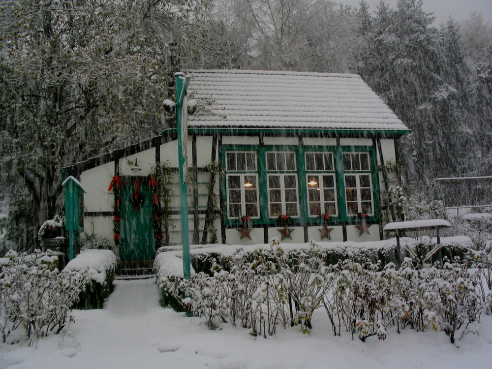 Schneeflöckchen Weißröckchen