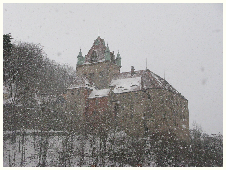 Schneeflöckchen Weißröckchen ...