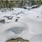 Schneeformen 2016-03-12 HDR-Panorama