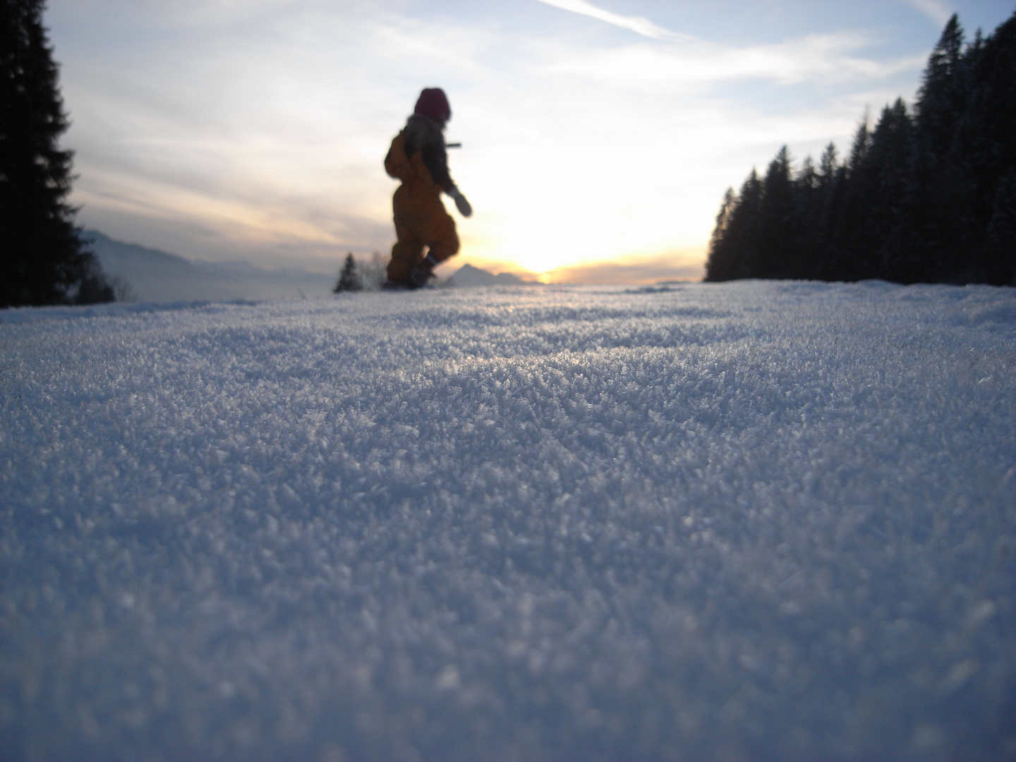 Schneefreuden