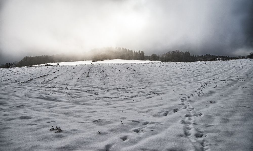 Schneefront