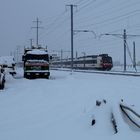 Schneegestöber & Grau / Nevasca y gris / tempête de neige et gris...01