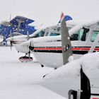 Schneegestöber in LSZG II