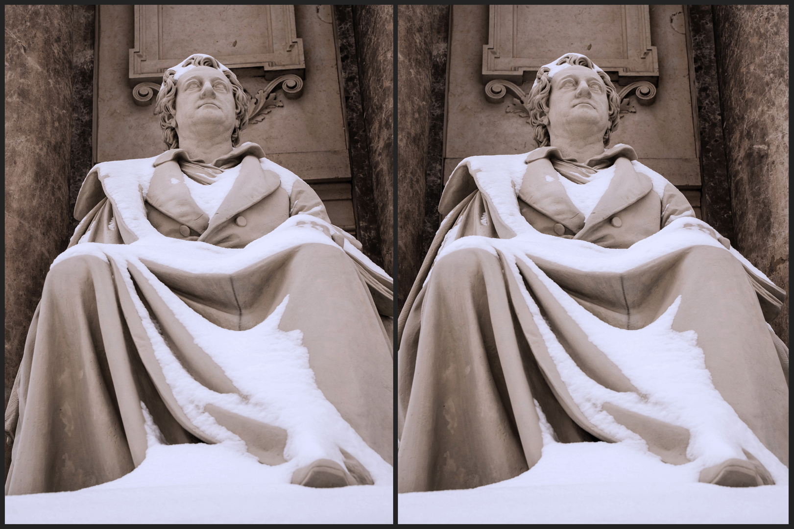 SchneeGoethe in 3D