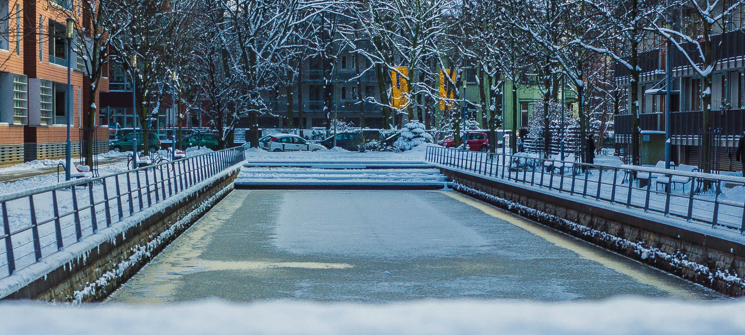 Schneegracht 1