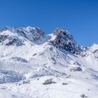 Schneegrenze im Höhenrausch