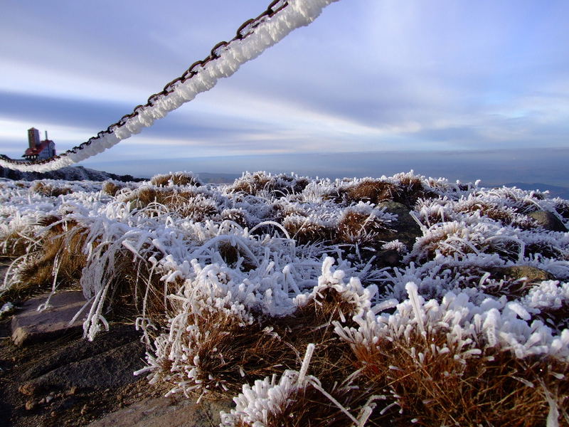 Schneegruben