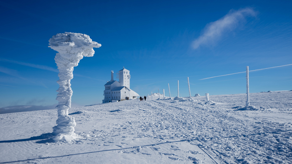 Schneegrubenbaude