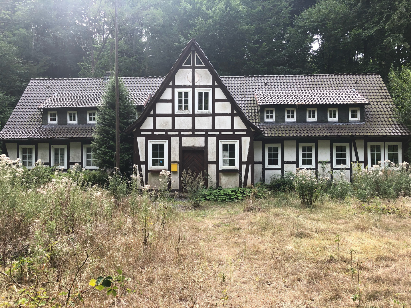 Schneegrund- Naturfreunde Haus