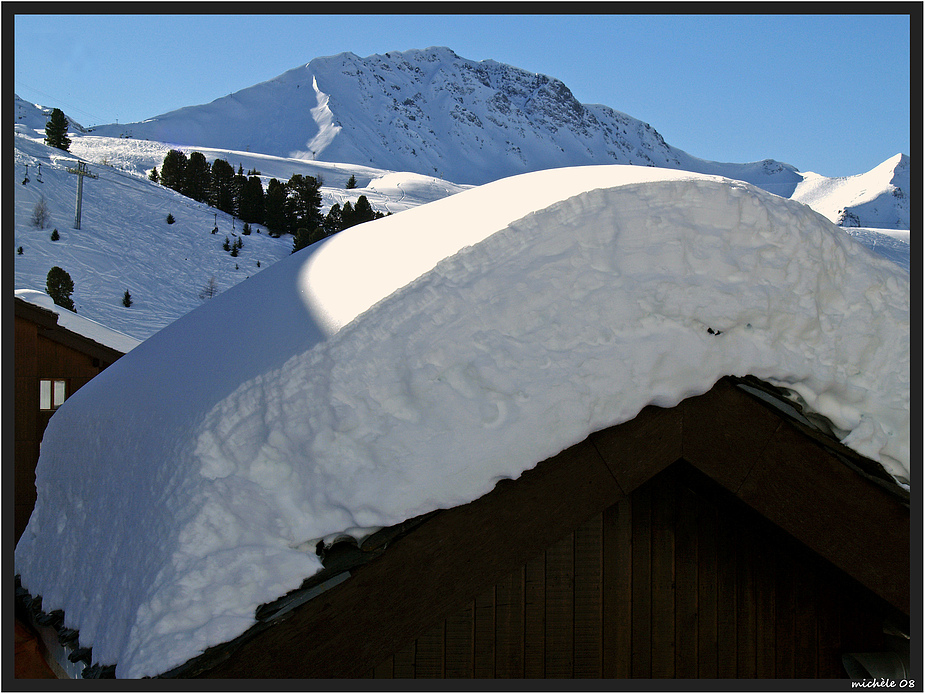 Schneehäubchen