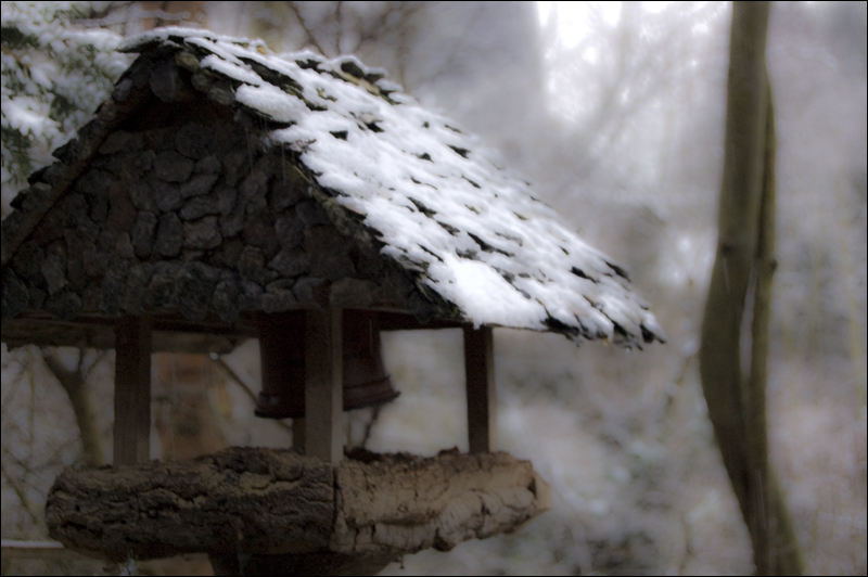 Schneehäuschen