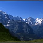 Schneehorn, Silberhorn und mehr...