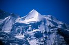 Schneehorn und Silberhorn vor Jungfrau von Wolfcity