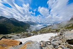 Schneehüenerstock Suisse 